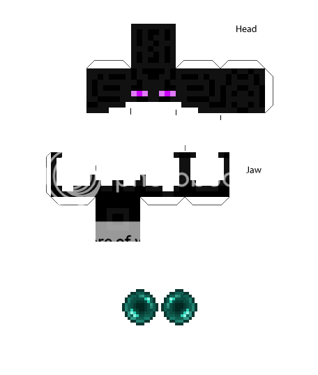 stoThe Standardized papercraft 2.4! - Other Fan Art - Fan Art - Show ...