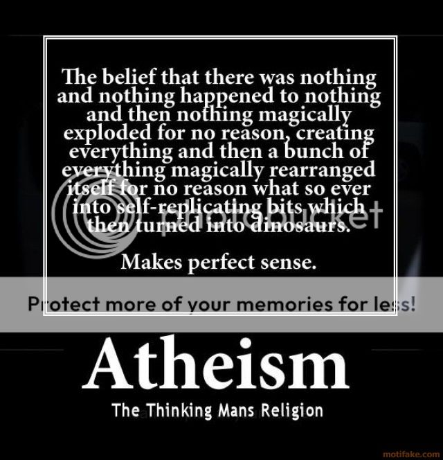 Christianity vs Atheism: The Facts, page 1