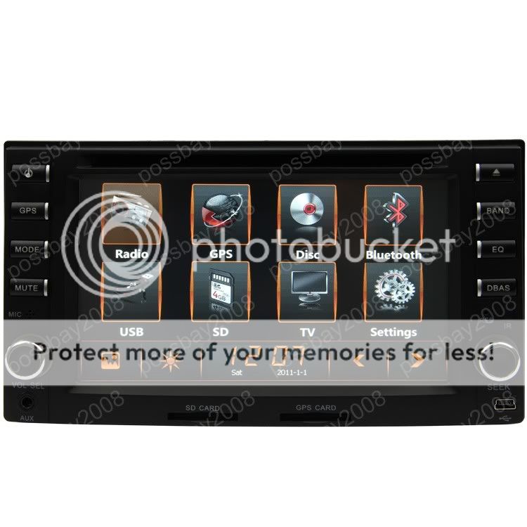 car in dash gps navigation dvd multimedia system