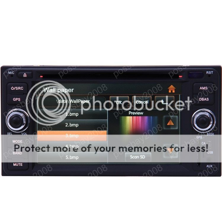 car in dash gps navigation dvd multimedia system