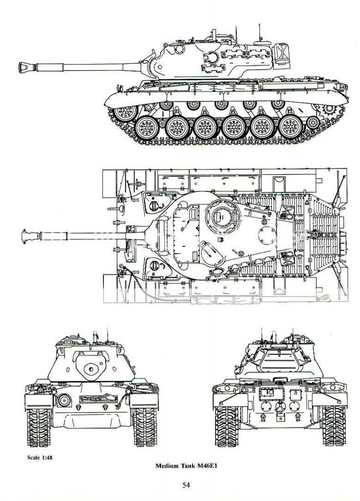 A new preview of the M103 and T110 from the Russian Forum - Heavy Tanks ...