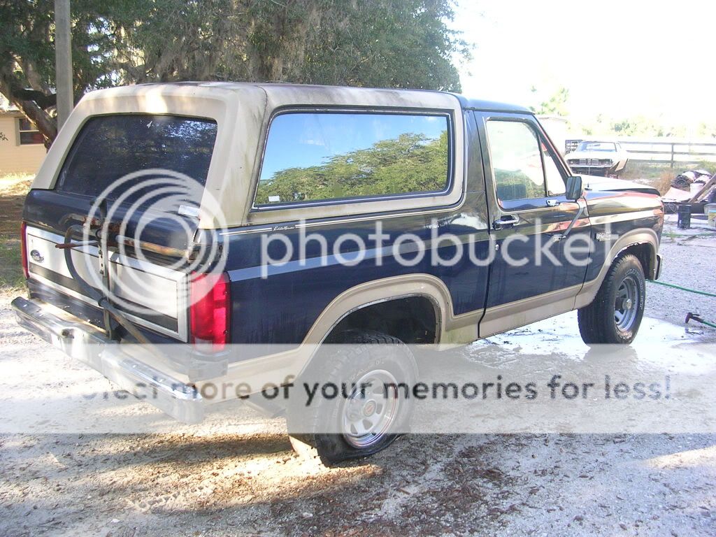 1986 Ford bronco review #6