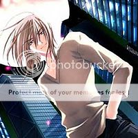 Long Blonde Hair Anime Guy Pictures Images Photos Photobucket